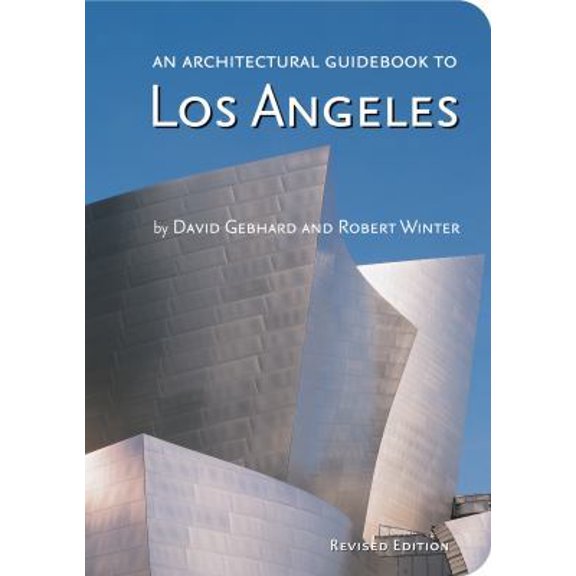 Pre-Owned An Architectural Guidebook to Los Angeles (Paperback) 1586853082 9781586853082