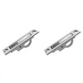 thumbnail image 1 of 2X Manija Marina de Acero Inoxidable 316 Manija Oculta Hebilla de Piso Accesorios de Hardware para Marinos RV, 1 of 6