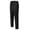 c01Black, variant on Mens Ice Silk Quick Dry Pants Casual Drawstring Waist Outdoor Sweatpants Sports Athletic Trousers Summer Vacation Pants Black M