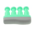 thumbnail image 7 of funtasica 2xPiano Guitar Finger Exerciser, Trainer Tension Exerciser Green , Green, 4 Pcs, 7 of 7
