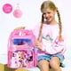 thumbnail image 3 of Mochila Transparente AGSDON para Niñas con Lonchera - Diseño de Gato, 3 of 8
