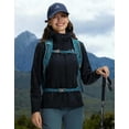 thumbnail image 6 of Softshell Jacket Women Pioneer Camp 30K Waterproof Fleece Lined, 6 of 6