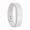 White, variant on Alarm Clock Watch, Waterproof Vibrating Alarm Wristband with 2 Alarm Clocks, Light-Up Display Alarm Bracelet for Sports Timekeeping Sleep,USB Charging, for Students Sports Enthusiast