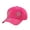Hot Pink, variant on Unisex Sparkly Rhinestone Baseball Cap, Breathable Material Adjustable Glitter Hat with Crystal Studs, Casual Sequin Sports Cap for Running Travel Streetwear Black