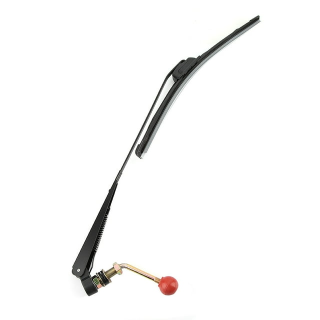 Manual de utv kit de reemplazo universal de la hoja del limpiaparabrisas para la mayoría de los utv