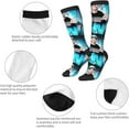 thumbnail image 6 of John Cena Stocking Women's Crew Sock High Sock Soft Men's Athletic Socks Outdoor Socks, 6 of 7