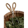 thumbnail image 1 of Nambe - Ciseaux à Salade Curvo, 1 of 1