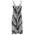 thumbnail image 5 of Animal Print Patterns Sleeveless Dress for Women Clothing Female Women's Summer Skirt, 5 of 7