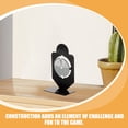 thumbnail image 2 of KAKOWELY 2pcs Rotatable Target Shooting Target Rotatable Practicing Target Board Outdoor Shooting Target Board,3.27"X2.01"X1.18", 2 of 5