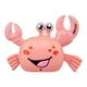 thumbnail image 1 of Juguete de Cangrejo Eléctrico, No se Preocupe por Golpear al Bebé, Deje que Juegue con rosado CUTICAT Juguetes eléctricos de cangrejo, 1 of 8