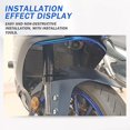 thumbnail image 3 of For Yzf-r7 Radiator Grille Guard For Yamaha Yzfr7 2021 2022 2023 2024 Motorcycle Radiator Grill Protection Cover Cooler Mesh, 3 of 5