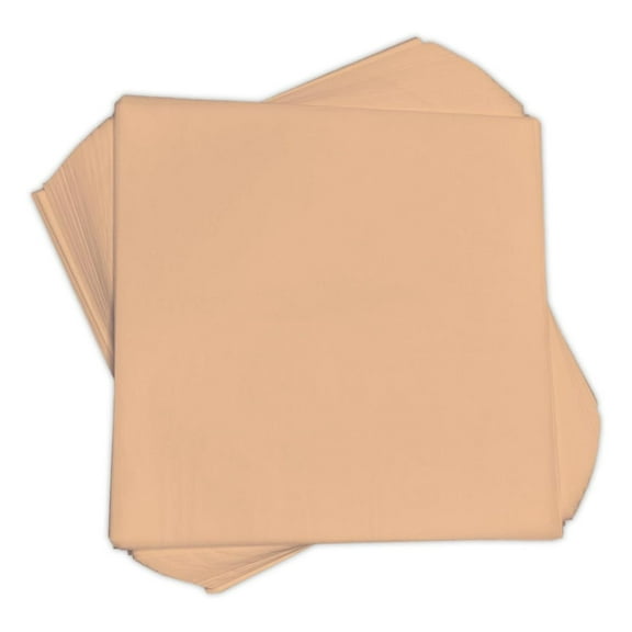 MHSHZLJZK 9x9 Inch Square Parchment Paper, 200 Count