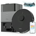 thumbnail image 1 of AIRROBO Robot Vacuum Cleaner and Mop Combo L40+, 60 days Self-Empty Bin, 180 min Runtime, APP and Voice Control, 1 of 10