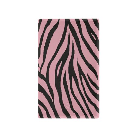 IAUYY Retardant PC Material Toggle Switch Switch Plate Covers Easy DIY Installation with Screws Light Switch Cover Plate The Perfect Zebra