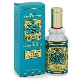 4711 by Muelhens Unisex EDC Splash - 1.7 oz, Citrus Aromatic