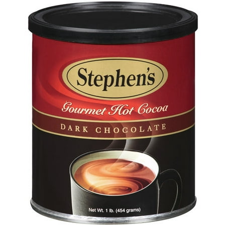 Stephen's Gourmet Dark Chocolate Hot Cocoa, 16 oz