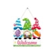 thumbnail image 2 of Easter Bunny Decoration Hanging Easter Egg Wooden Hanging Decoration Holiday Party Wall Decoration Pendant, 2 of 6