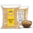 thumbnail image 3 of Rani Long Grain Brown Rice 32oz (2lbs) 908g ~ All Natural | Gluten Friendly | Vegan | Non-GMO | Kosher, 3 of 9