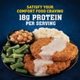 thumbnail image 4 of Hungry-Man Country Fried Chicken, Frozen Meal, 16 oz (Frozen), 4 of 9
