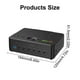 thumbnail image 2 of New Power Sources UPS Uninterruptible Power Supply USB 5V2A Output Port for Reliability Modem/Routers 24000mah EU-Plug, 2 of 5