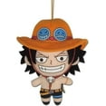thumbnail image 2 of Plush - One Piece - Ace 5'' Soft Doll Toys ge52293, 2 of 2