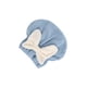 thumbnail image 1 of Wosthever Toalla para el cabello súper absorbente, toalla de baño de secado rápido y fácil de limpiar, toallas para el cabello Juegos de accesorios de baño azul, 1 of 6