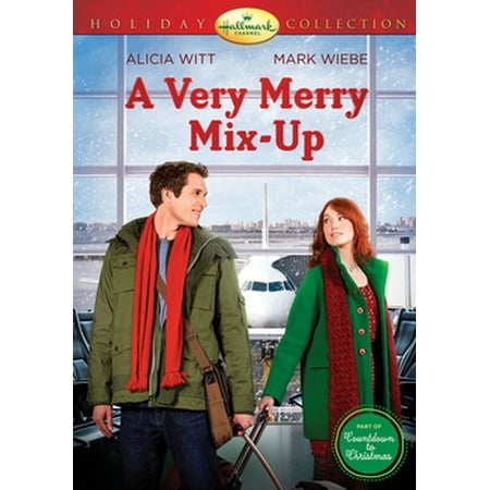 A Very Merry Mix-Up (DVD)