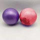 thumbnail image 4 of Ficarrico Mini pelota de ejercicio, pelota de pilates, para fisioterapia, estiramiento, terapia mejora el equilibrio, 4 of 5