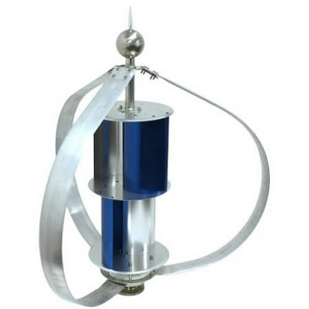 - ALEKO WGVQ400 400W 12V 3-Phase Permanent Magnet AC Synchronous Wind Generator Turbine