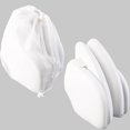 thumbnail image 3 of Cojín Plegable Para Inodoro, Orinal Para Bebé, Almohadilla Para Silla, Esponja Urinaria Universal De Viaje, Esterilla De Entrenamiento Lavable De Color Sólido Para Uso Doméstico Sweethay HA016832-00, 3 of 5