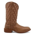 thumbnail image 2 of Twisted X Women's 11" Tech X&Trade; Performance Western Boot Broad Square Brown 10 M  US, 2 of 6