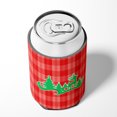 thumbnail image 4 of Christmas Tree Reindeer Red Can or Bottle Hugger, 4 of 5