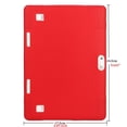 thumbnail image 1 of Funda Para Tableta De 10 Pulgadas, Funda De Silicona A Prueba De Golpes, A Prueba De Polvo, Impermeable, Suave, Funda Protectora Para Tablet Pc Guardurnaity EL008772-00, 1 of 6