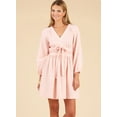 thumbnail image 3 of New Look Sewing Pattern 6728 - Misses' Dress in Two Lengths, Size: A (6-8-10-12-14-16-18), 3 of 8