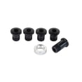 thumbnail image 2 of Campagnolo Ultra-Torque/Over-Torque Chainring Bolts 2011-2014, Black, 2 of 2
