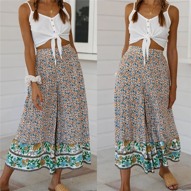 wide summer pants