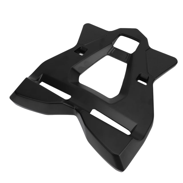 Portaequipajes Trasero Para Motocicleta, aleación De Aluminio, Elegante Espacio Adicional, Estante Portaequipajes Trasero Para Motocicleta, Rodamiento De Alta Carga Antigrietas