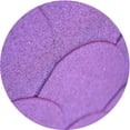 thumbnail image 1 of Ahgly Company Machine Washable Indoor Round Transitional Heliotrope Purple Area Rugs, 3' Round, 1 of 7