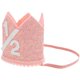thumbnail image 4 of Rose Gold Birthday Crown Hat for Boys – Comfortable Decorative Cap for Parties and Photo Props, 4 of 4