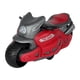 thumbnail image 2 of onlyliua Buscador de Regalos Juguete para Niños Simulación Autobús Motocicleta Helicóptero Modelo Coche Inercia Coche Juguete para Niños, 2 of 3