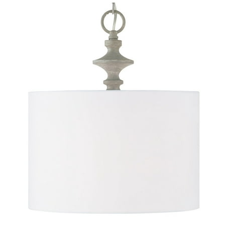

Capital Lighting 343011 Penelope 13 Wide Pendant - Painted Grey