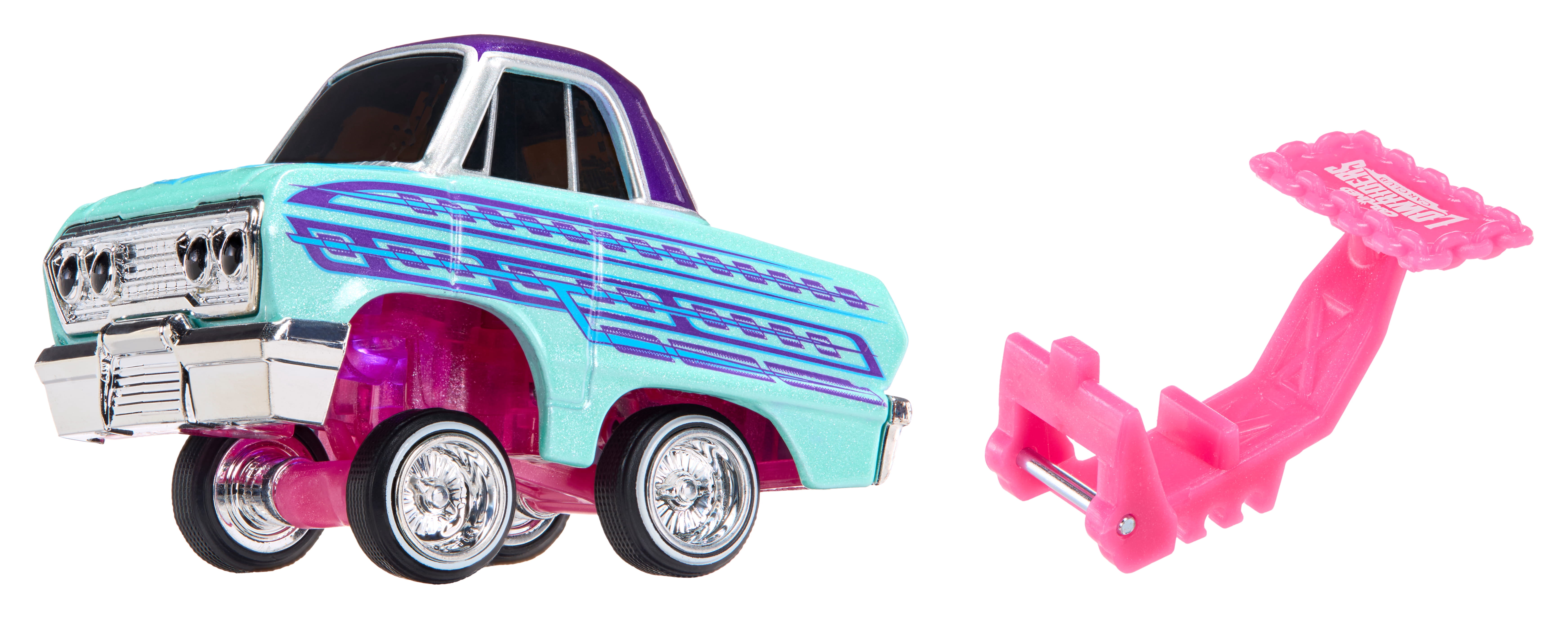 CarTuned Lowrider Series 4 - 1963 Chevy Impala (Hopper)