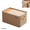 khaki, variant on Large Fabric Storage Bins for Shelves, Closet Organizer Bins Burlap Storage Baskets Closet Storage Bins Cloth Organizer with Handles