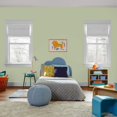 ColorPlace Classic Interior Wall & Trim Paint, Terrarium Green, Satin