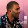 thumbnail image 3 of JLab Go Air Pop Bluetooth Earbuds, True Wireless with Charging Case, Black, 3 of 9