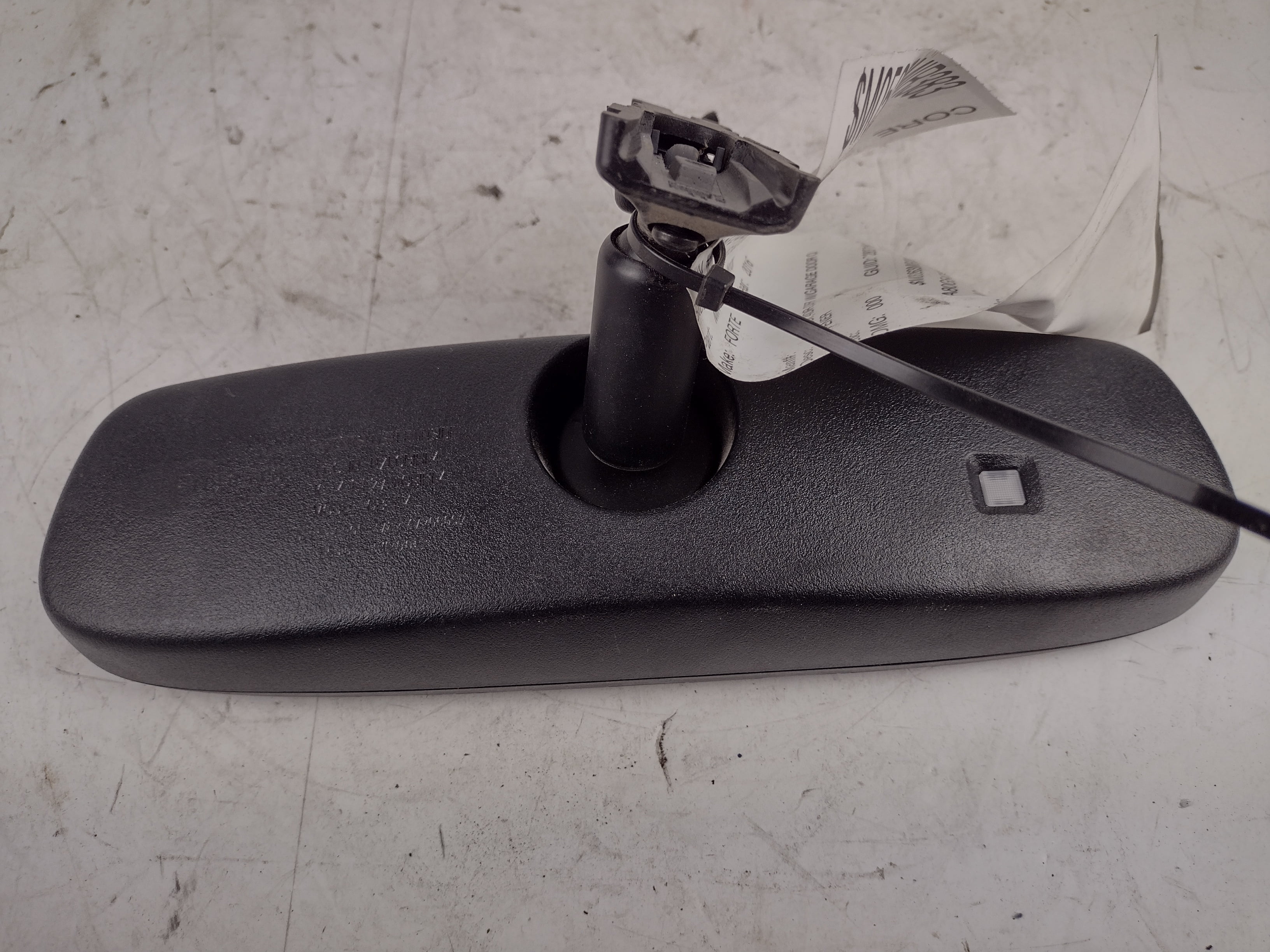 Pre-Owned 14 15 16 17 18 Kia Forte Rear View Mirror OEM - Verify Specific Vehicle Fitment In Description - (Good)