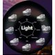 thumbnail image 2 of Led Light Shoes For Men And Women Student Activism Board Shoes Usb Charging Luminous Shoes Fluorescent Shoes, 2 of 3