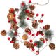 thumbnail image 1 of Luces navideñas de hadas 2m 20 Led Batería Led String Lights_ kaili Sencillez, 1 of 4