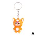 thumbnail image 1 of Baby Three-Year-Old Keychain Cartoon Accessories Bag Pendant Small Gift Cute Blind Box Doll Keychain, 1 of 9