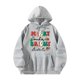thumbnail image 1 of Sudadera con capucha para mujer Sudadera con capucha de manga larga Sudadera con capucha con cordón impresa XL, 1 of 8